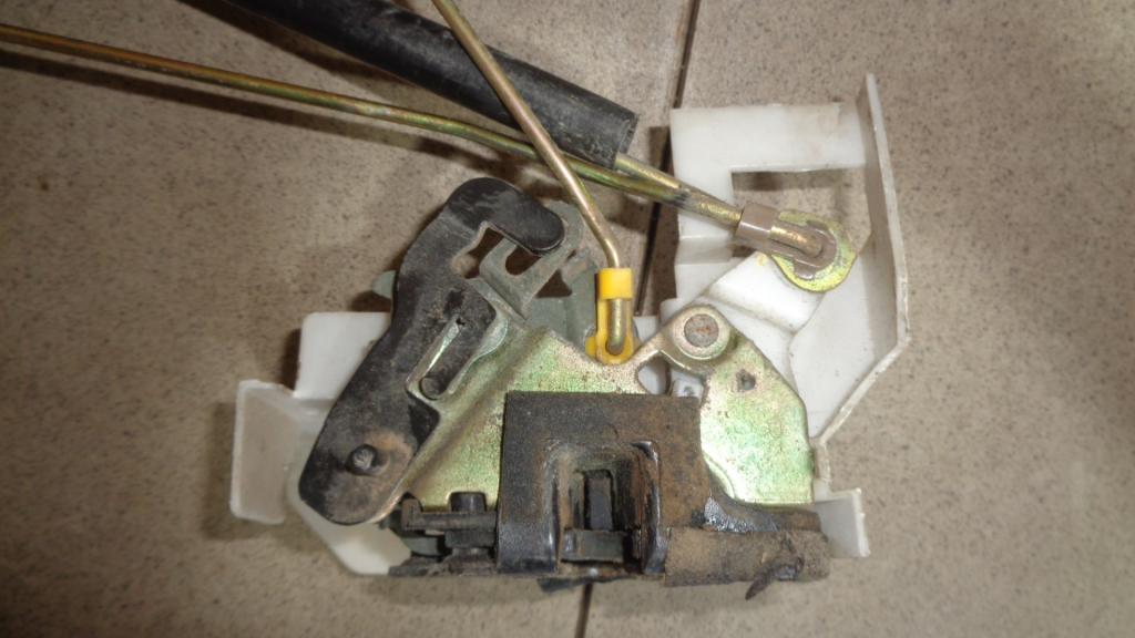 Замок двери задней правой, 500 рублей, Пермь