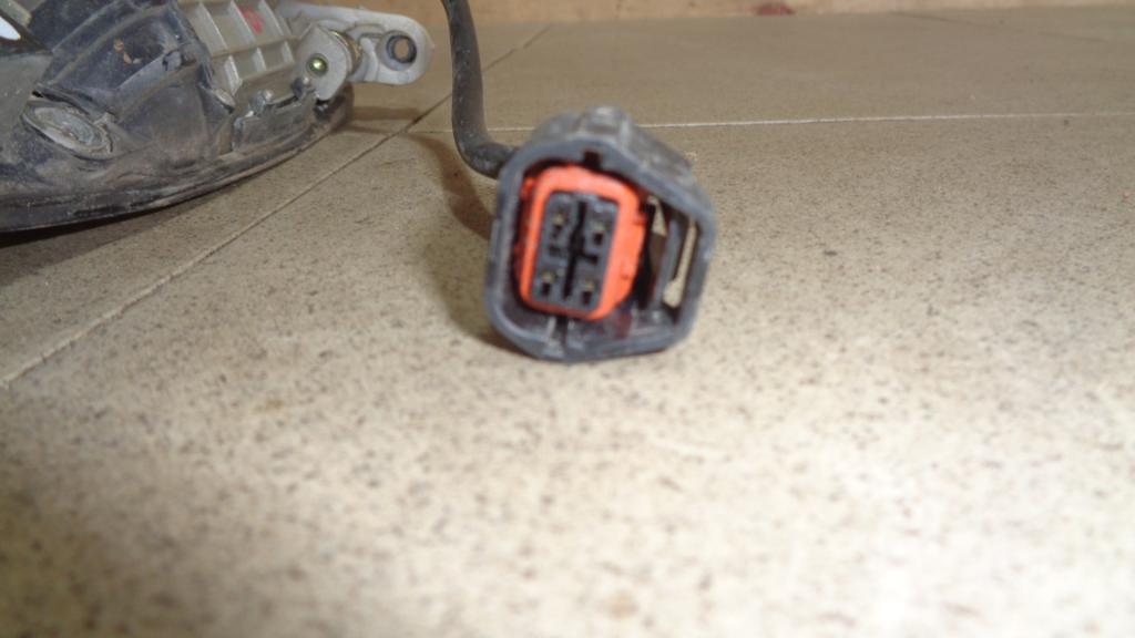 Ручка двери передней наружная левая, 500 рублей, Пермь