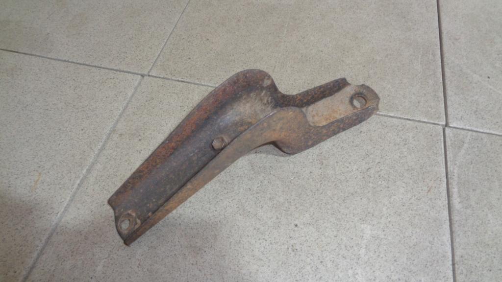 Кронштейн подножки, 3000 рублей, Пермь