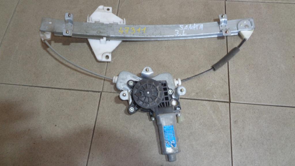 Стеклоподъемник задний левый, 500 рублей, Пермь