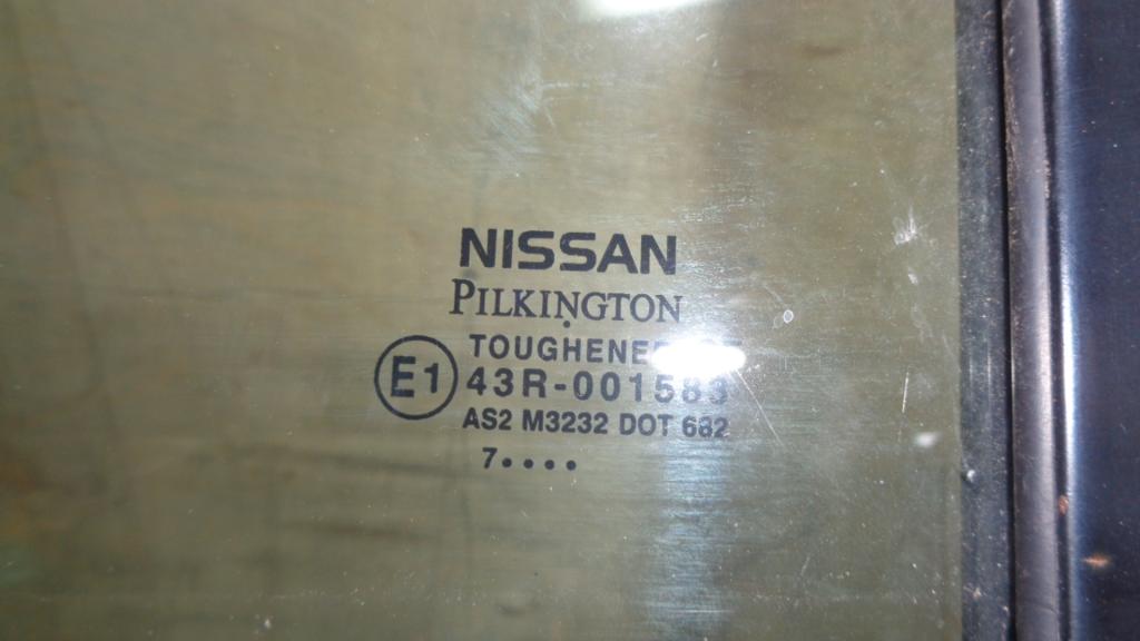 Стекло двери задней левой, 1000 рублей, Пермь