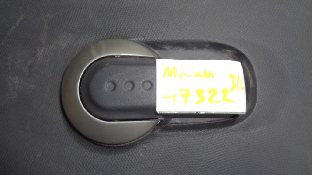 Ручка двери внутренняя левая, 500 рублей, Пермь