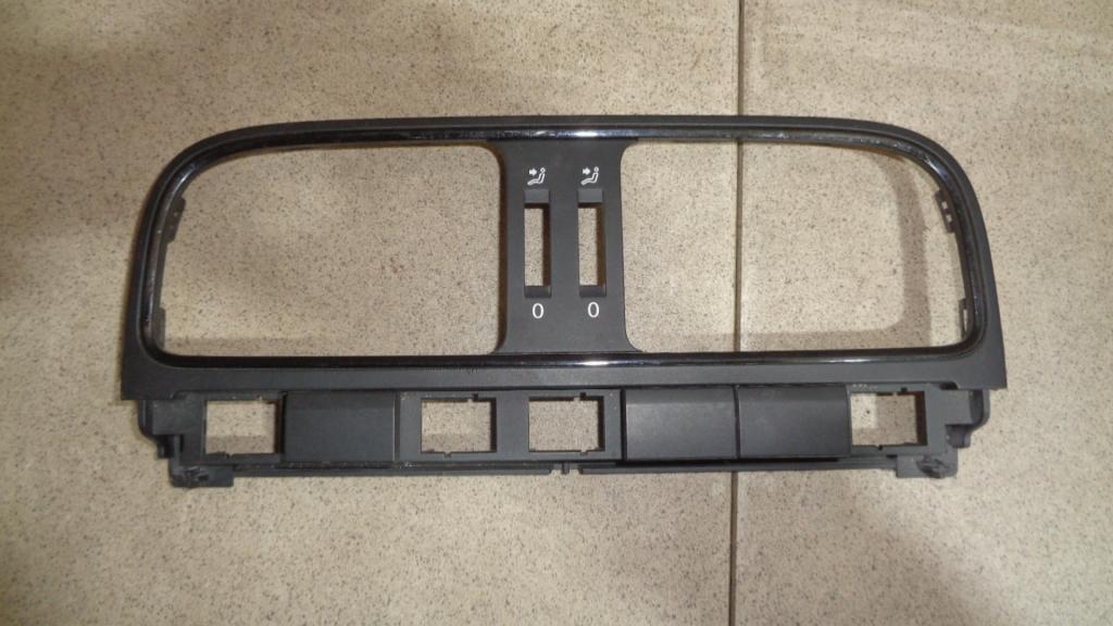 Накладка декоративная, 500 рублей, Пермь