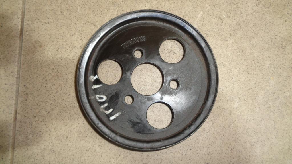 Шкив насоса гидроусилителя, 500 рублей, Пермь