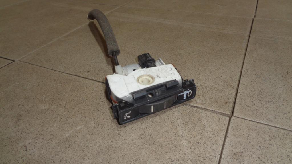 Регулятор отопителя механический, 500 рублей, Пермь