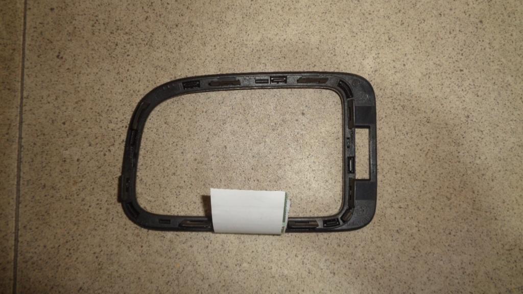 Накладка декоративная, 500 рублей, Пермь