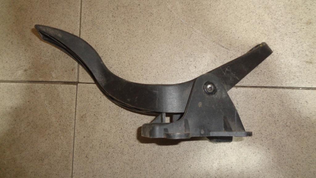 Педаль газа, 500 рублей, Пермь