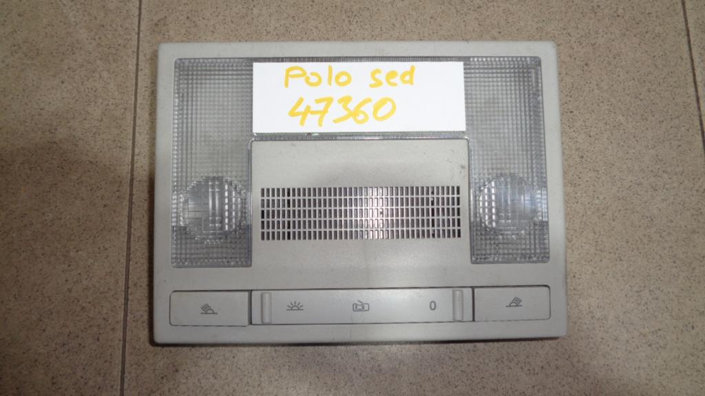 Плафон салонный, 1000 рублей, Пермь