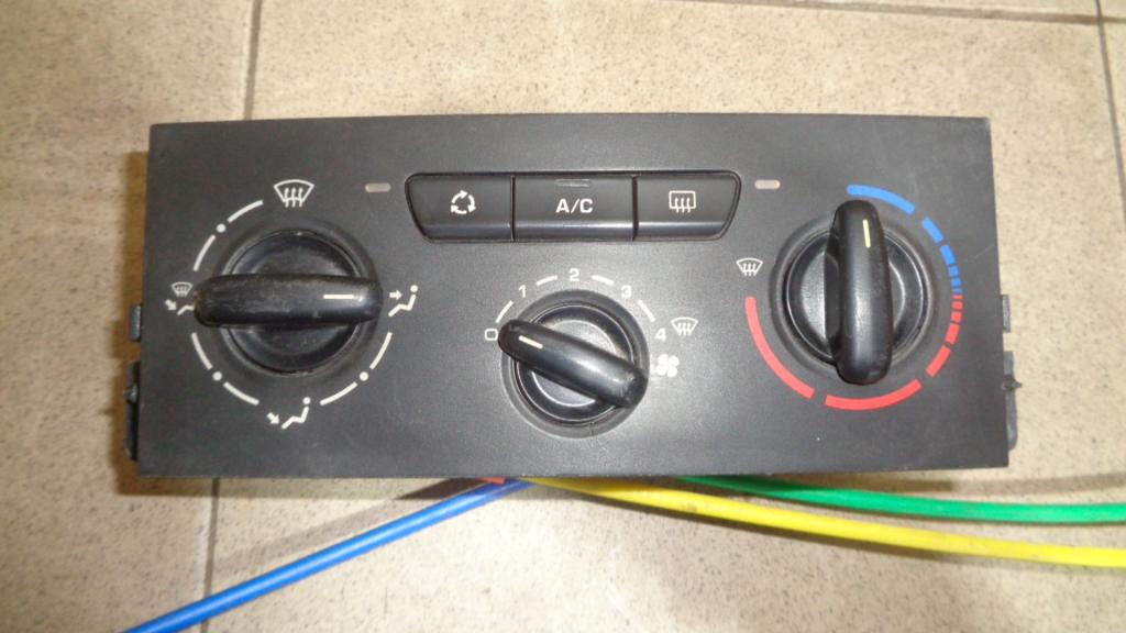 Блок управления отопителем, 1500 рублей, Пермь