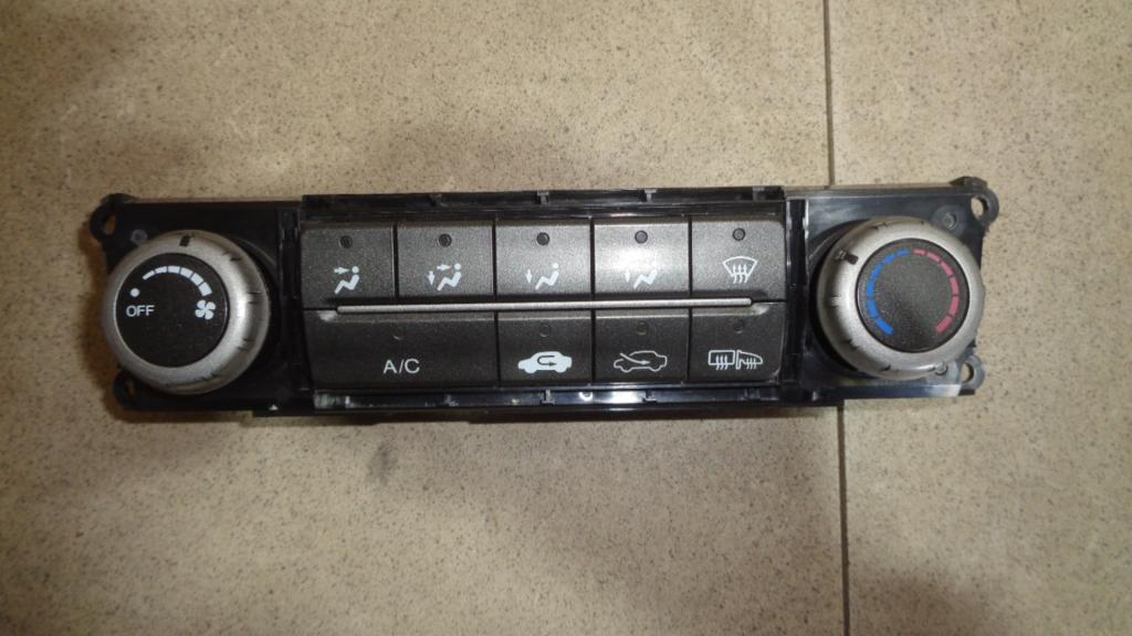 Блок управления климатической установкой, 2500 рублей, Пермь