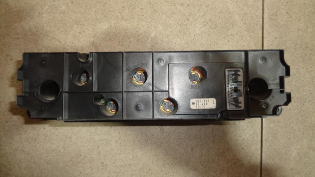 Блок управления климатической установкой, 2500 рублей, Пермь