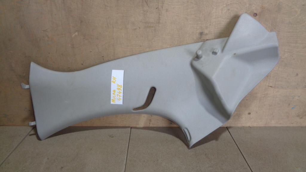 Обшивка багажника, 700 рублей, Пермь