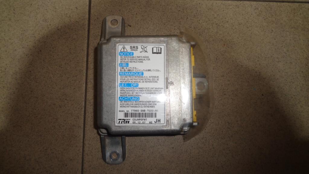 Блок управления AIR BAG, 2000 рублей, Пермь