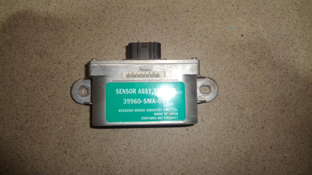 Датчик курсовой устойчивости, 1000 рублей, Пермь