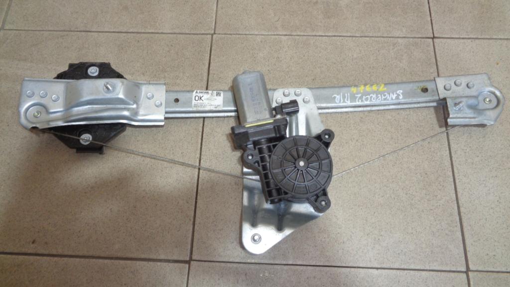 Стеклоподъемник передний правый, 2600 рублей, Пермь