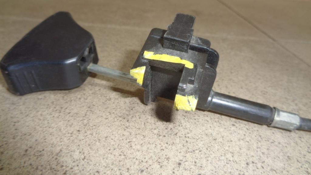 Трос регулировки сиденья, 500 рублей, Пермь