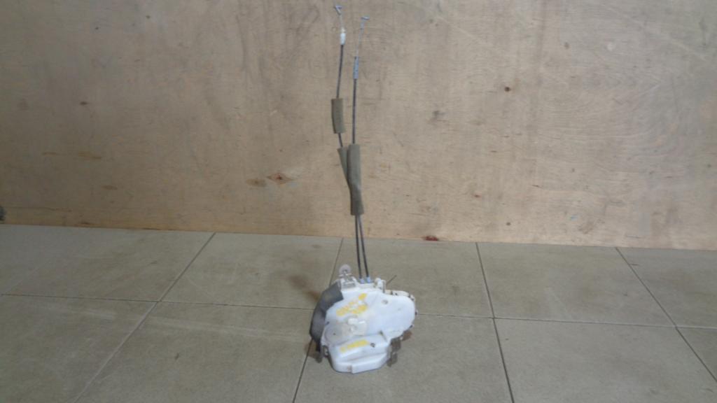 Замок двери задней правой, 1000 рублей, Пермь