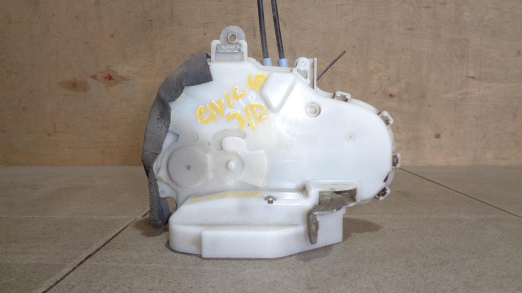 Замок двери задней правой, 1000 рублей, Пермь