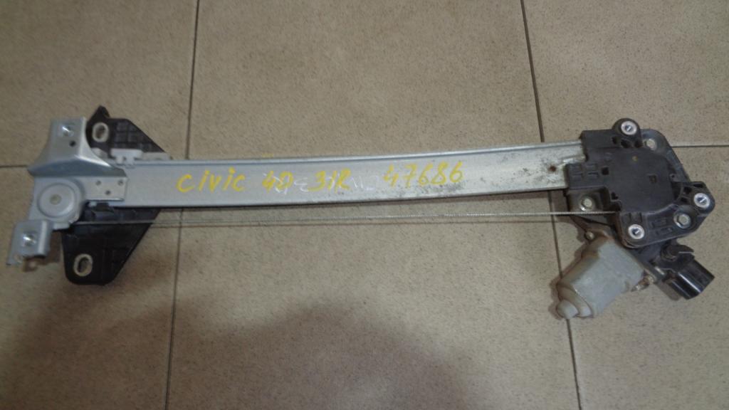 Стеклоподъемник задний правый, 1000 рублей, Пермь