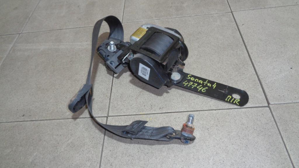 Ремень безопасности с пиропатроном, 1000 рублей, Пермь