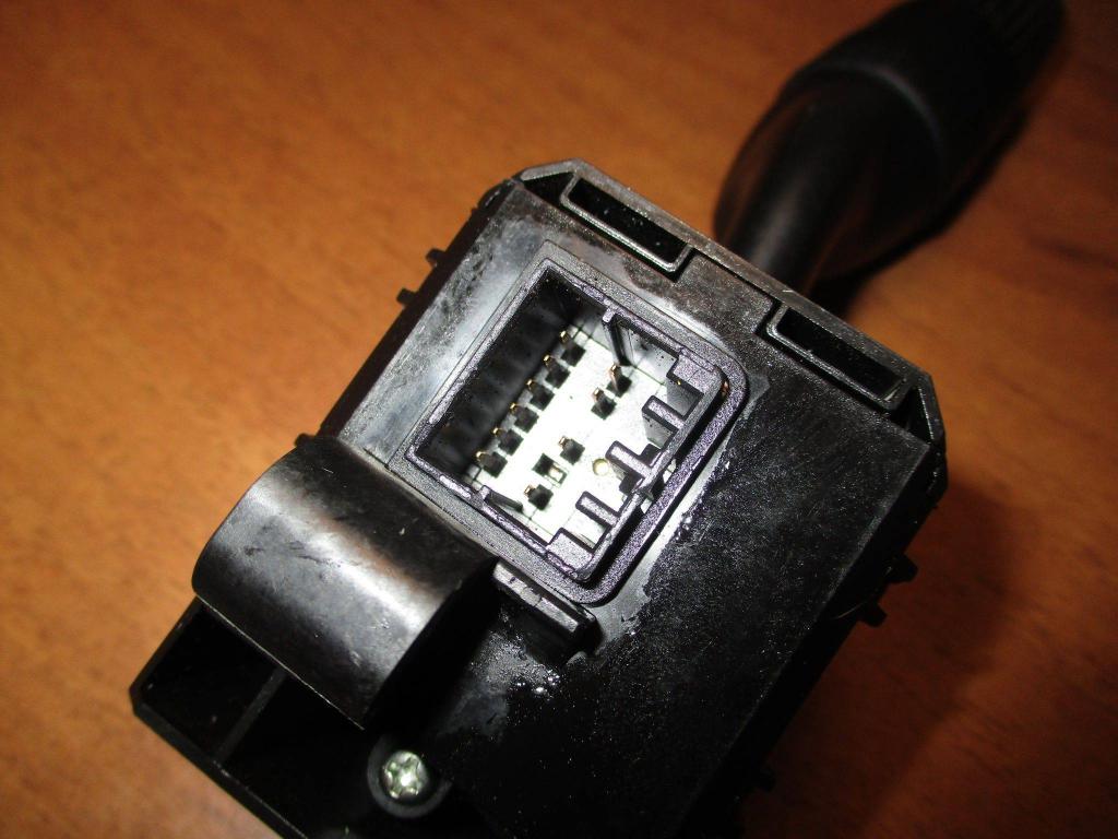 Переключатель поворотов подрулевой, 1500 рублей, Пермь