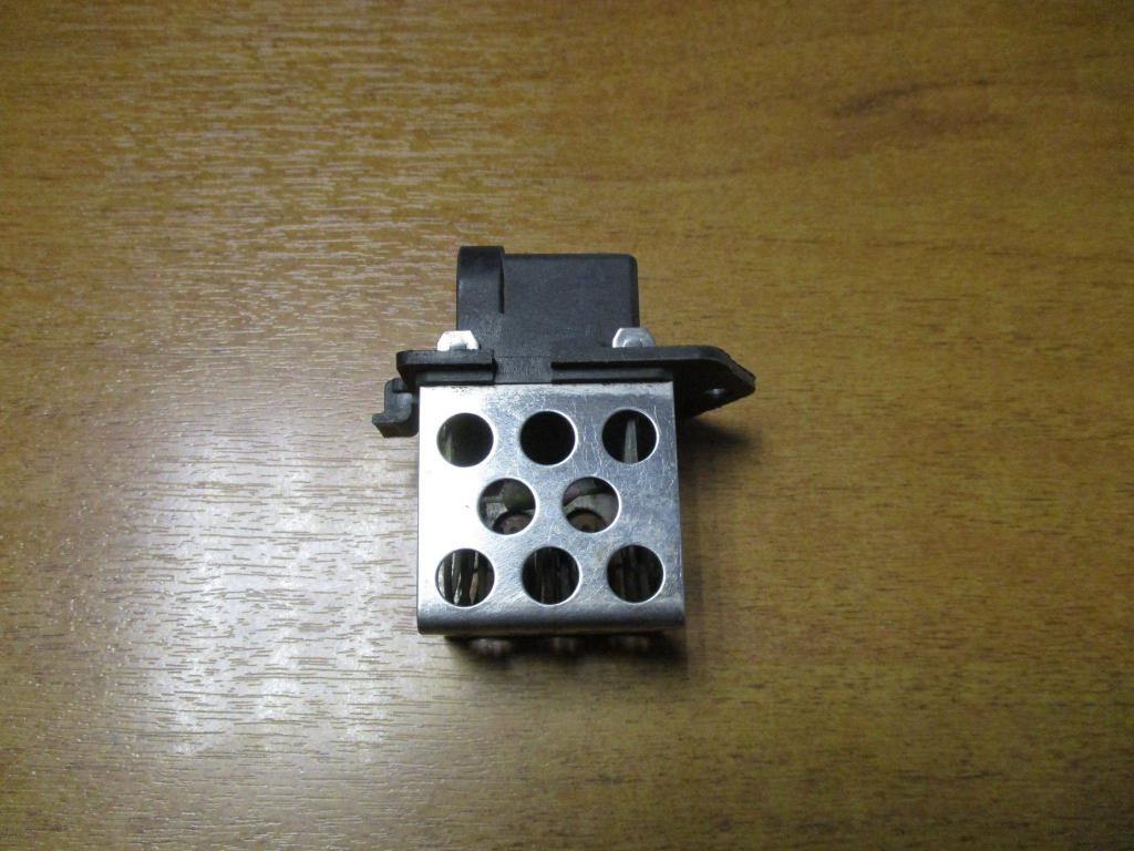 Резистор вентилятора радиатора, 1000 рублей, Пермь