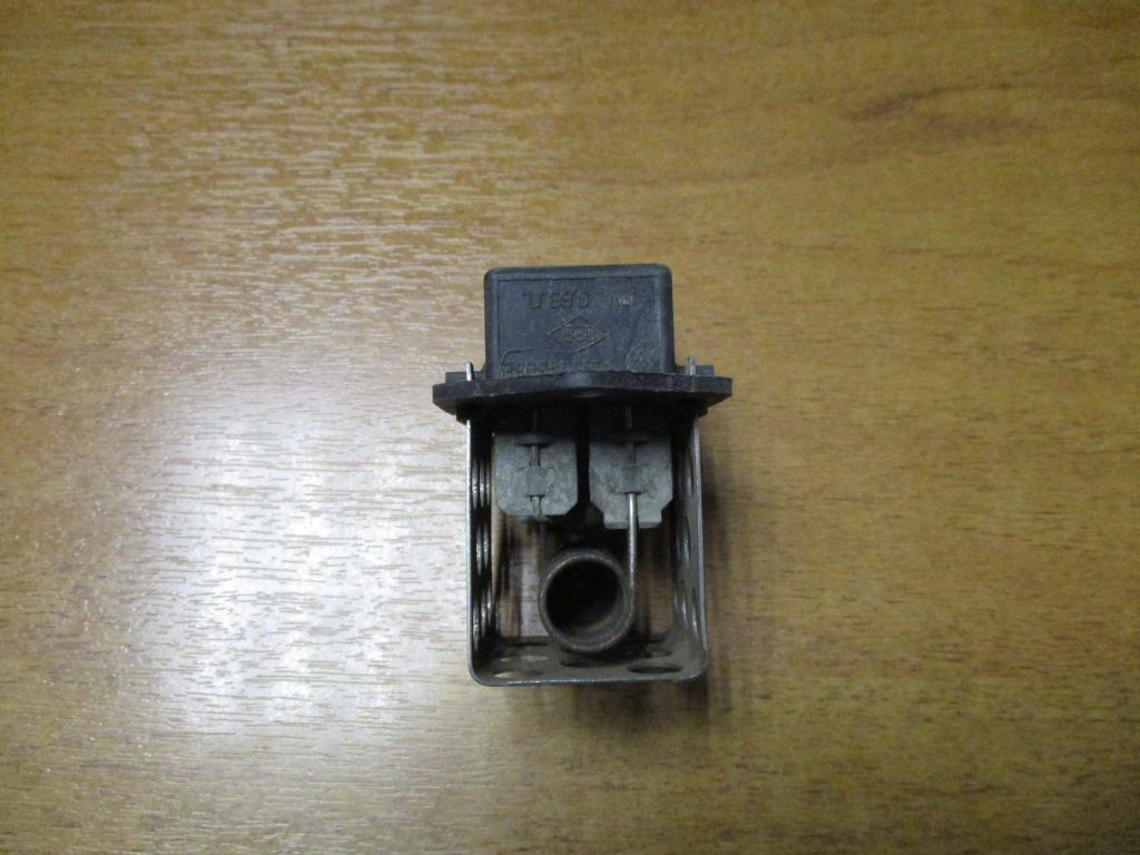 Резистор вентилятора радиатора, 1000 рублей, Пермь