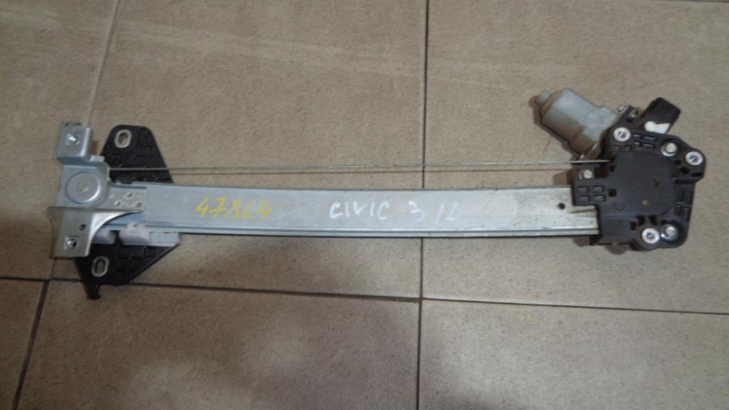 Стеклоподъемник задний левый, 500 рублей, Пермь