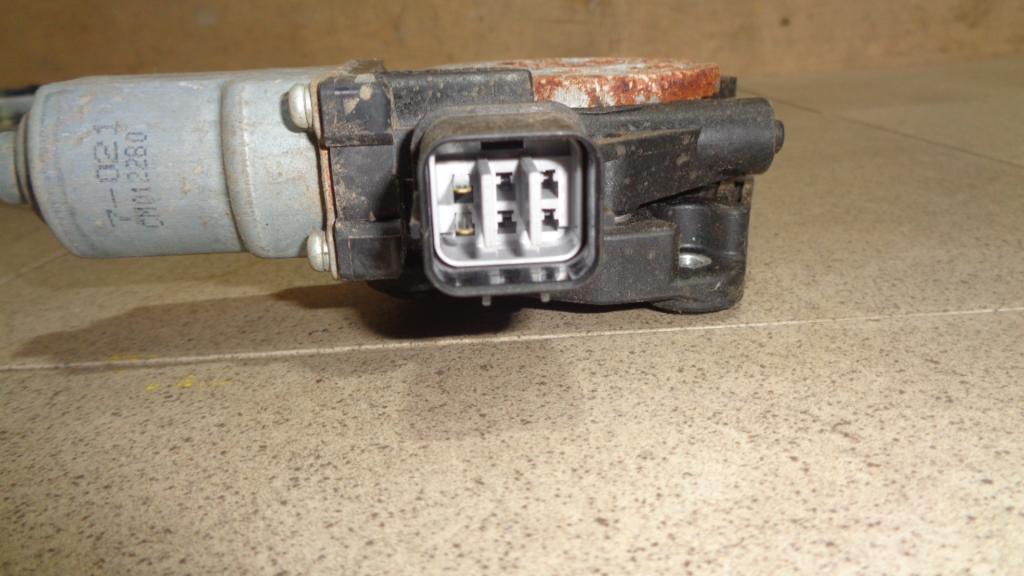 Стеклоподъемник задний левый, 500 рублей, Пермь