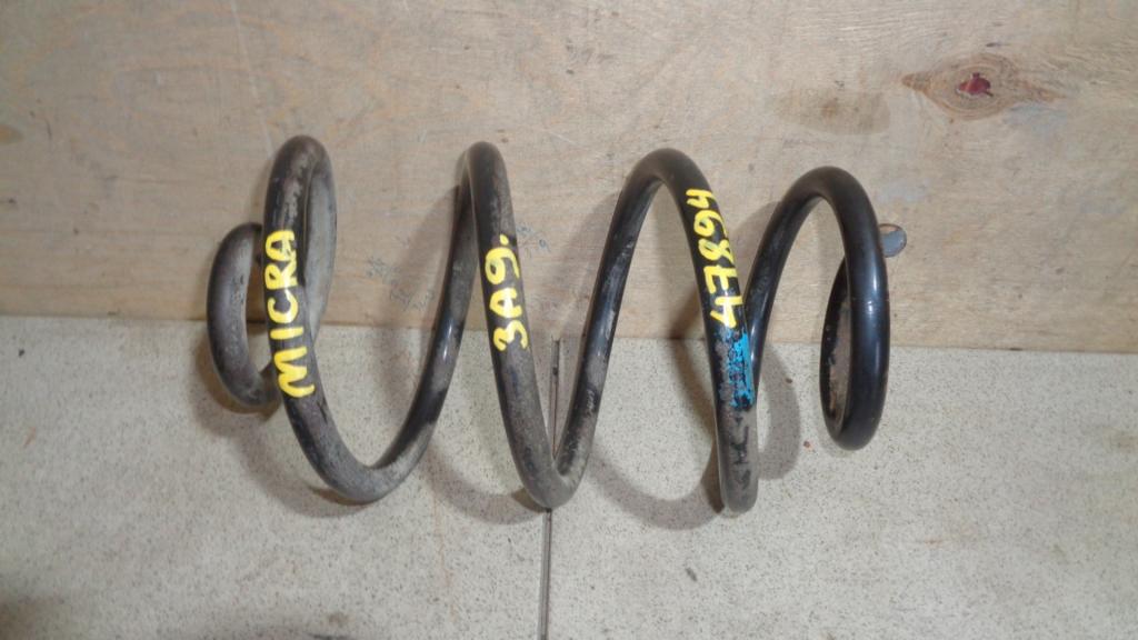 Пружина задняя, 1000 рублей, Пермь