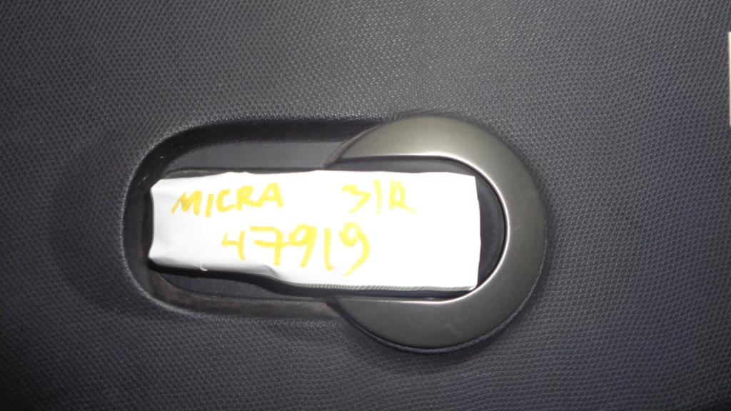 Ручка двери внутренняя правая, 500 рублей, Пермь