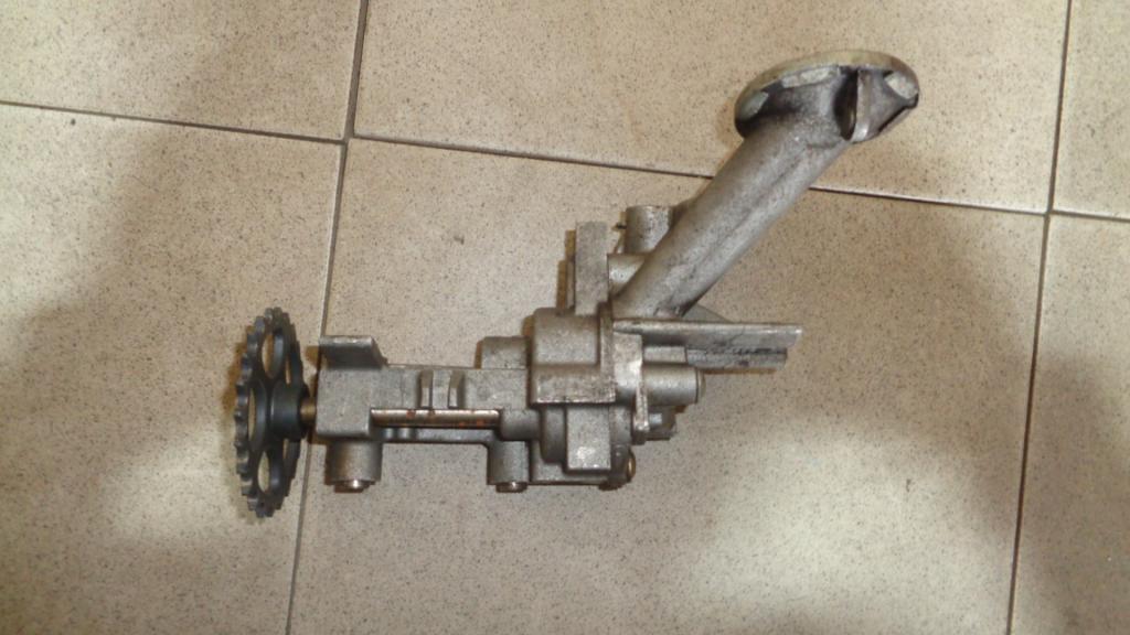 Насос масляный, 1500 рублей, Пермь