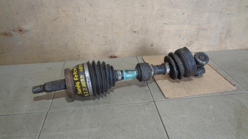 Полуось передняя правая, 3000 рублей, Пермь