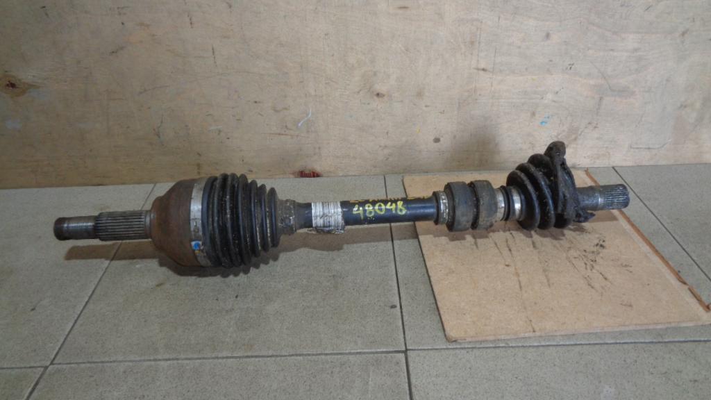 Полуось передняя левая, 3000 рублей, Пермь