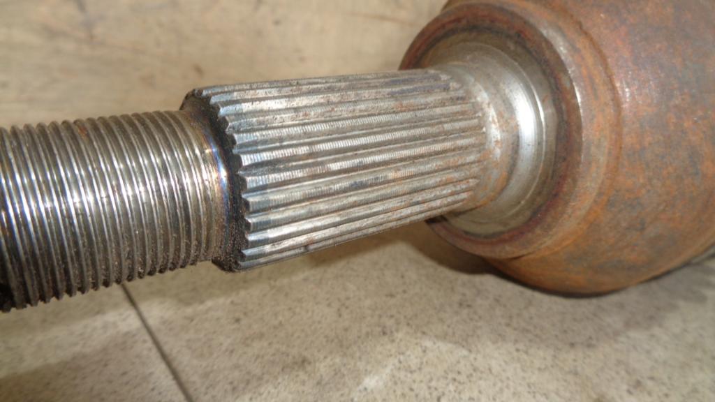 Полуось передняя левая, 3000 рублей, Пермь