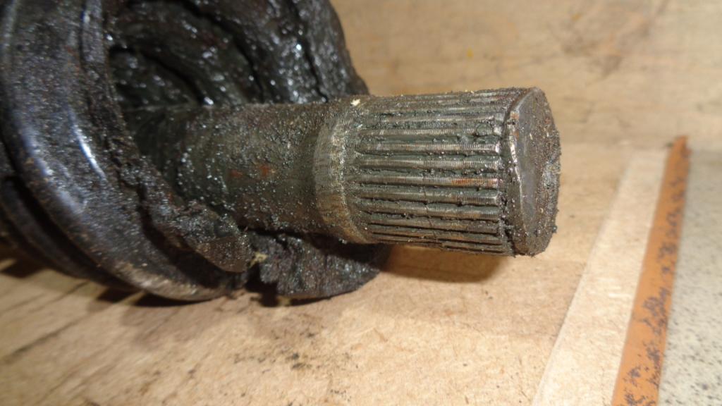 Полуось передняя левая, 3000 рублей, Пермь