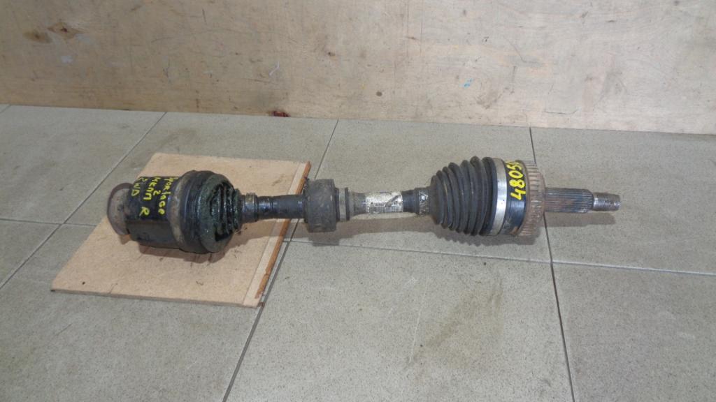 Полуось передняя правая, 3500 рублей, Пермь