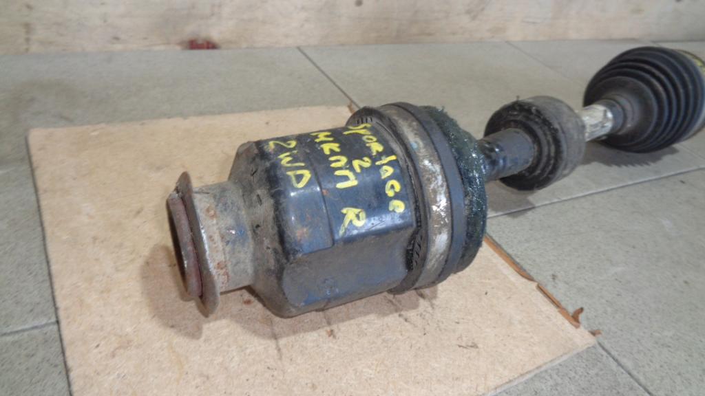 Полуось передняя правая, 3500 рублей, Пермь