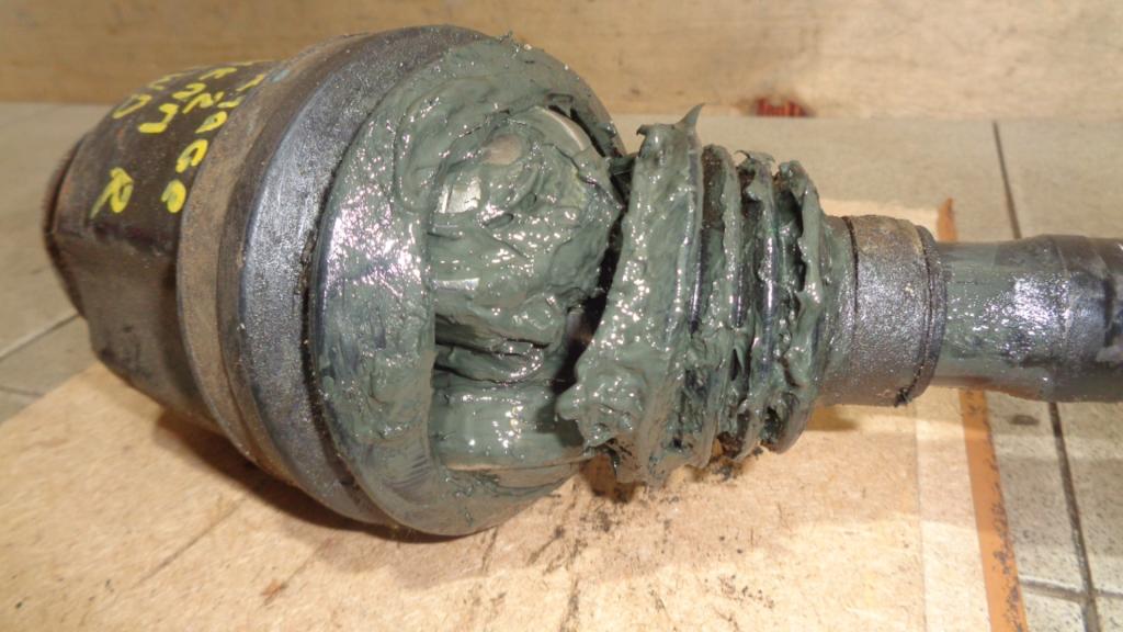 Полуось передняя правая, 3500 рублей, Пермь