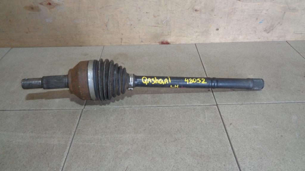 Полуось передняя левая, 3000 рублей, Пермь