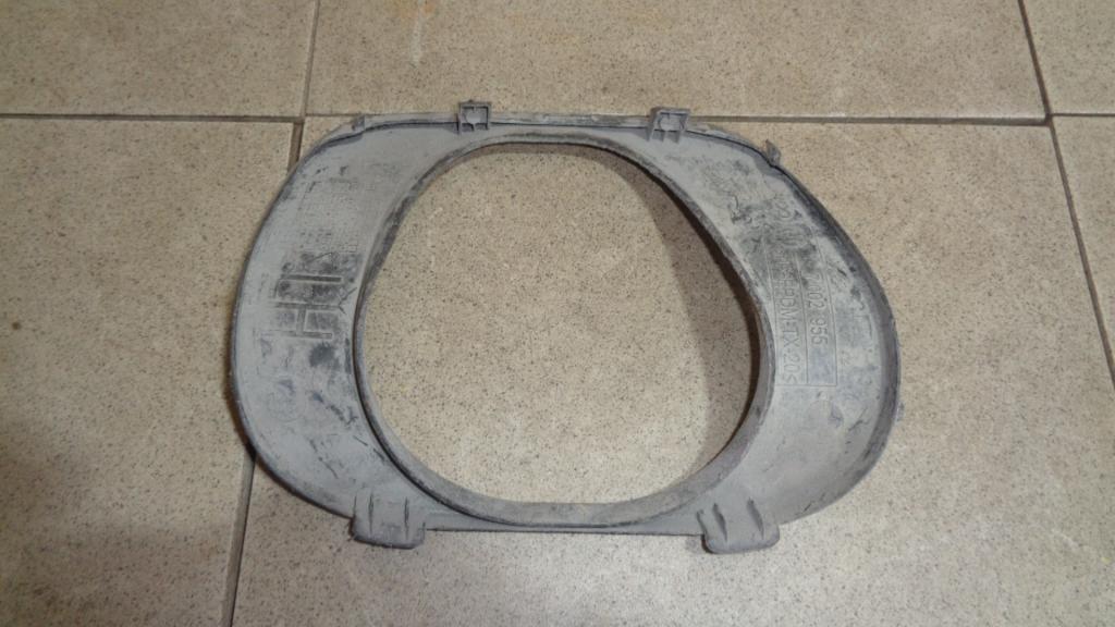 Накладка заднего бампера левая, 500 рублей, Пермь