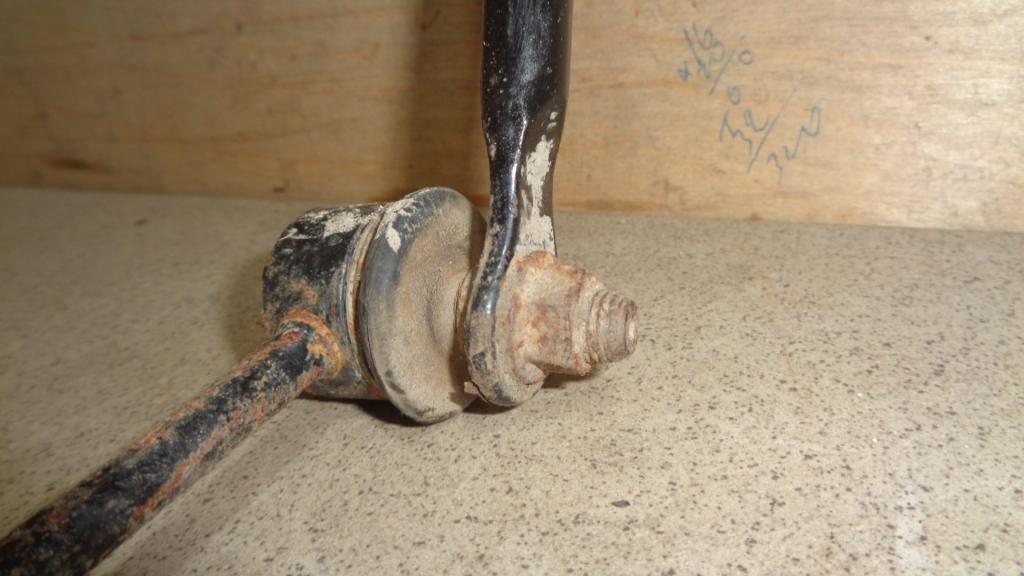 Стабилизатор задний, 500 рублей, Пермь