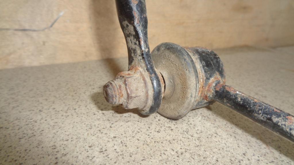 Стабилизатор задний, 500 рублей, Пермь