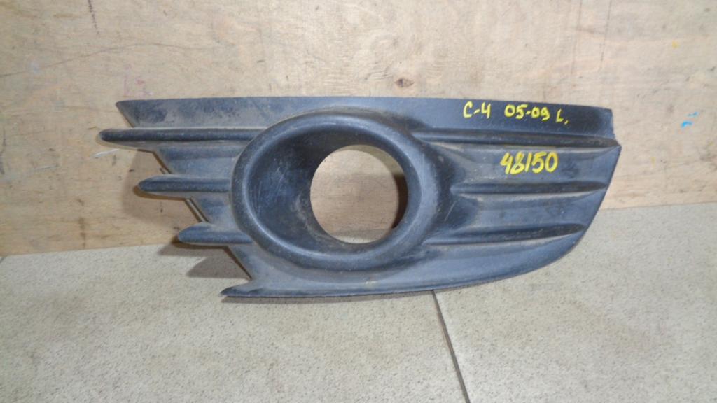 Решетка в бампер левая, 1000 рублей, Пермь