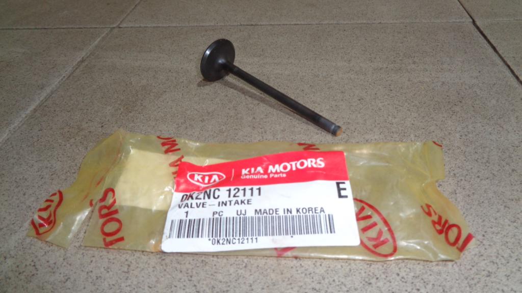 Клапан впускной, 1000 рублей, Пермь