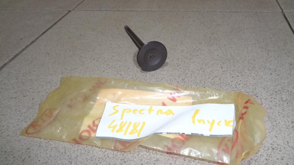 Клапан впускной, 1000 рублей, Пермь