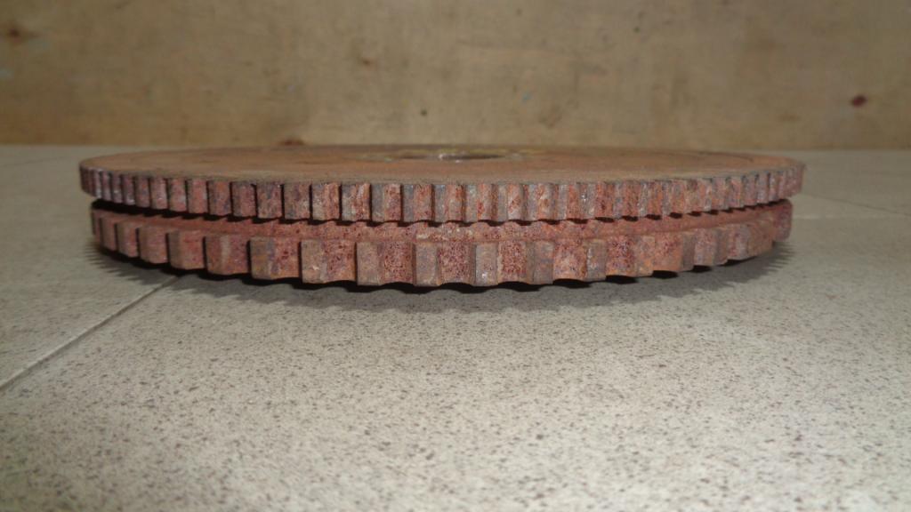 Маховик, 1500 рублей, Пермь