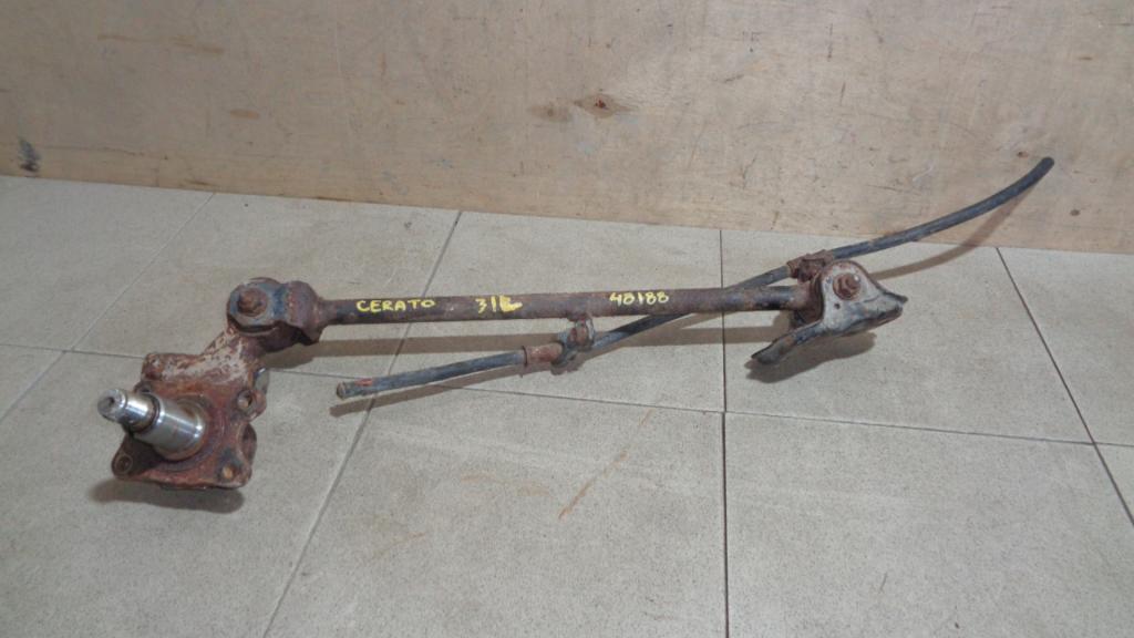 Кулак поворотный задний левый, 2500 рублей, Пермь