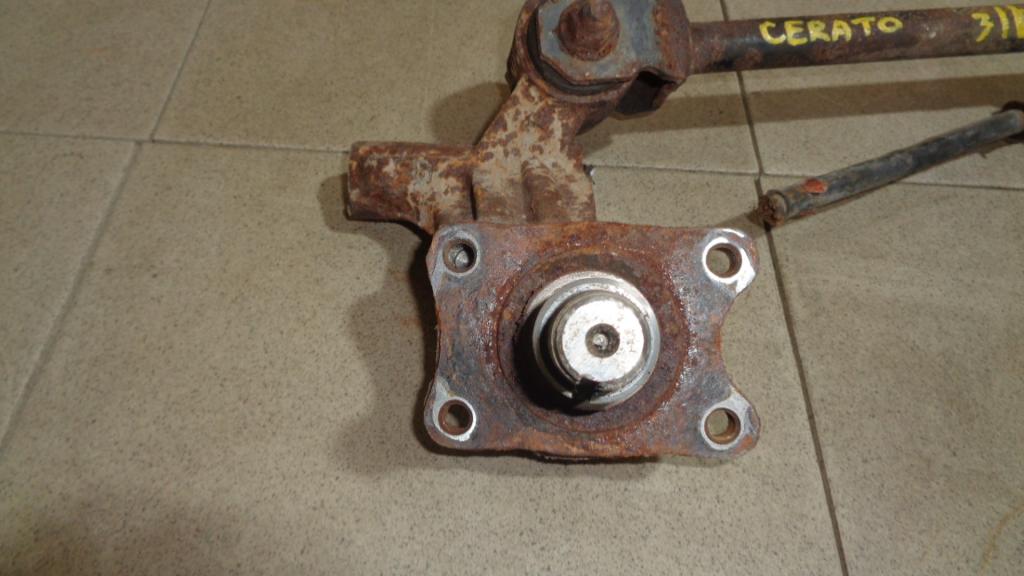 Кулак поворотный задний левый, 2500 рублей, Пермь