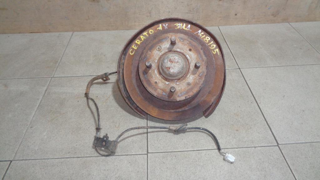 Кулак поворотный задний левый, 1500 рублей, Пермь